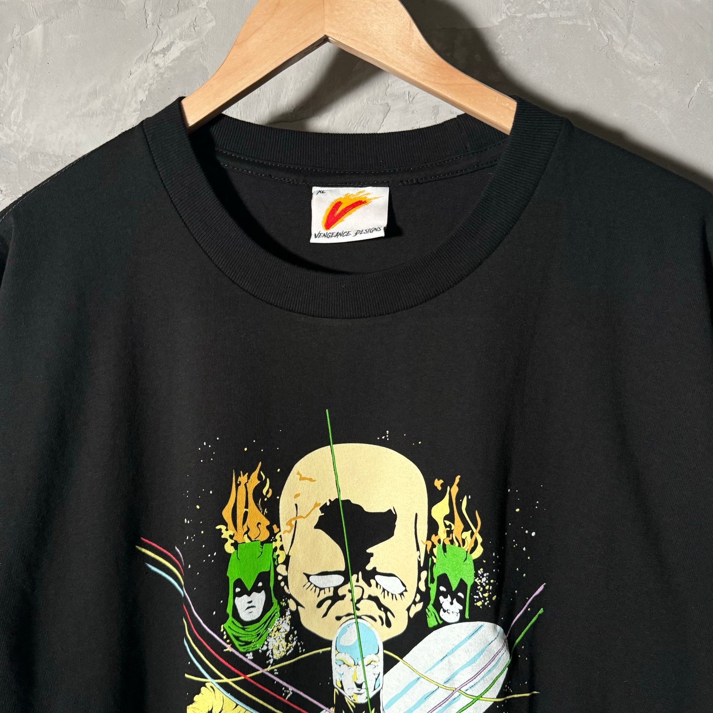 Single sided shirt X-Large