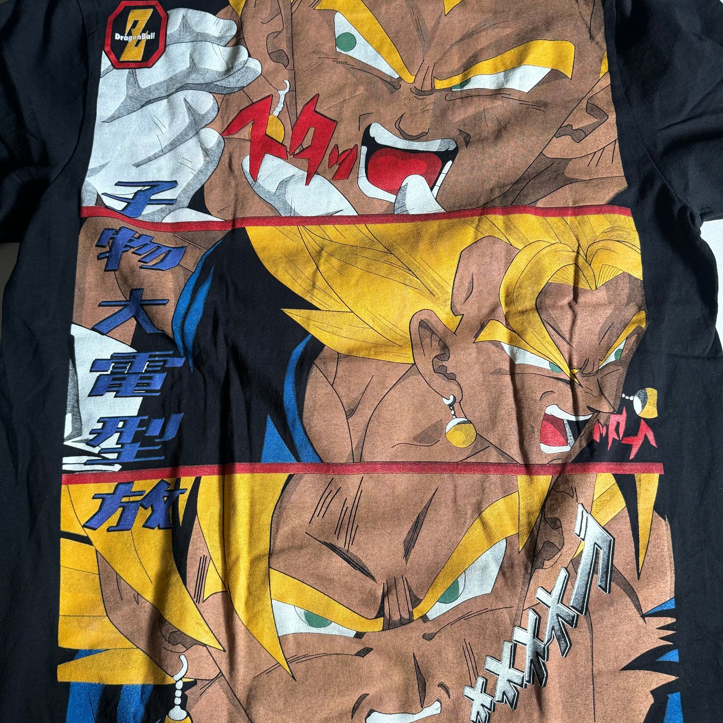 Double sided shirt X-Large