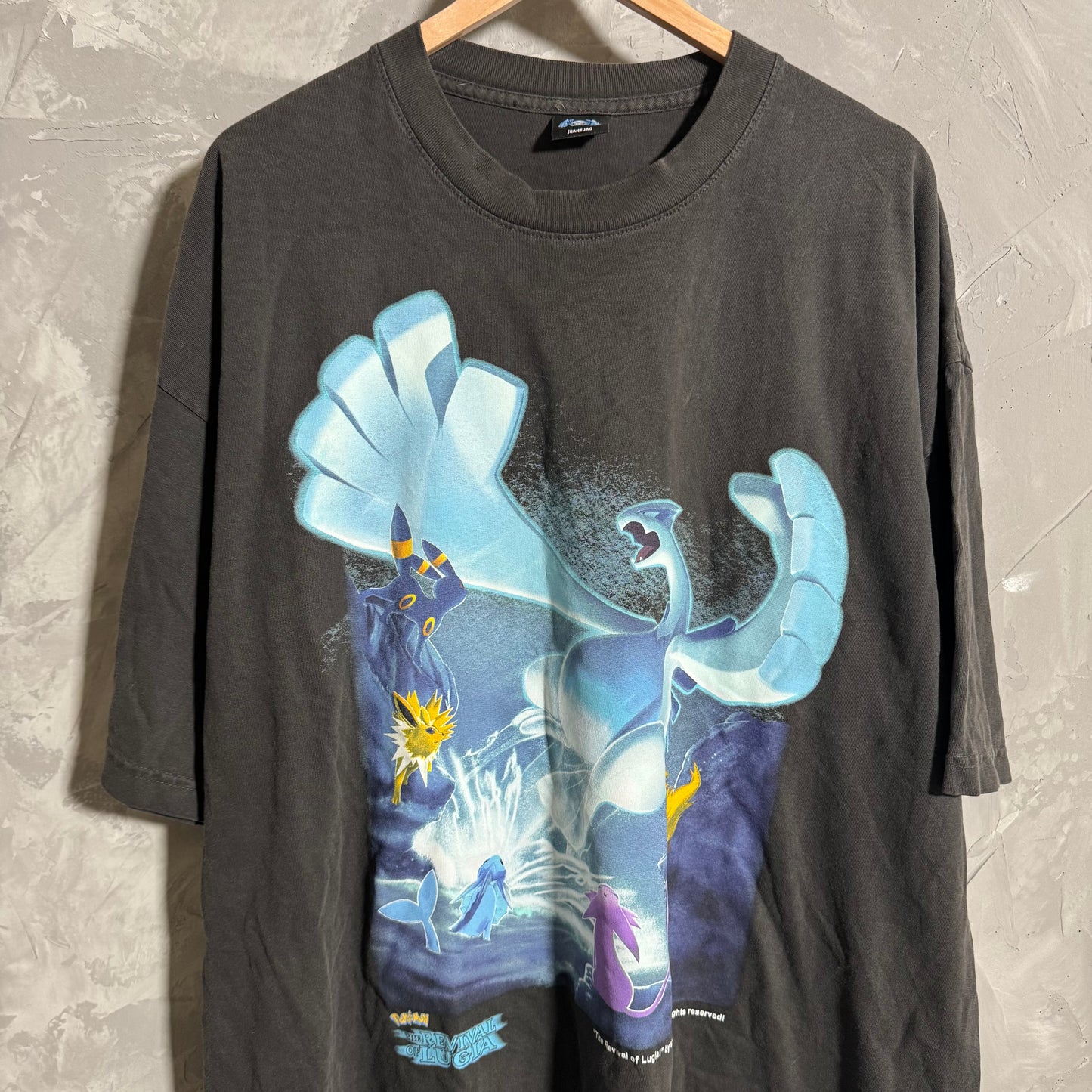 Single sided shirt 2xlarge