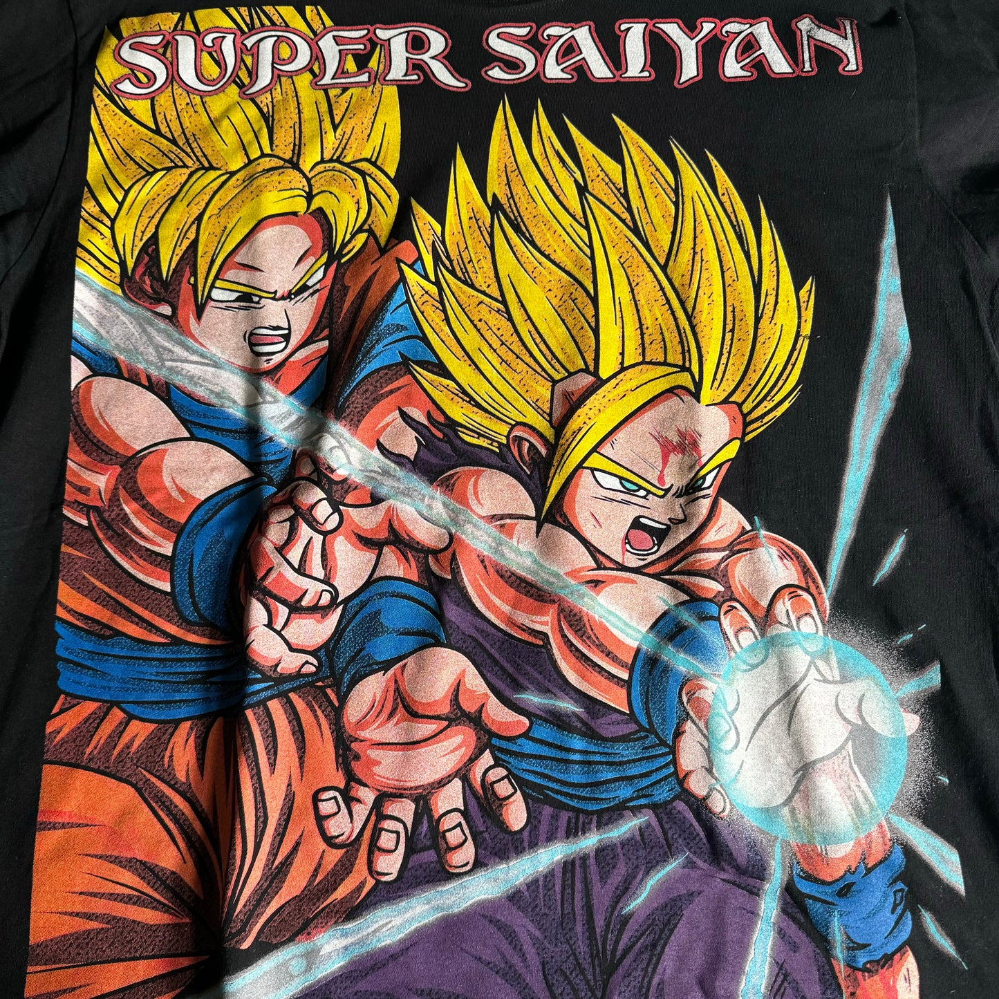 Double sided shirt X-Large