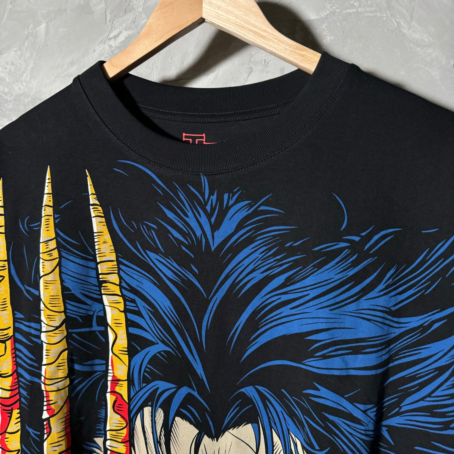 All over print shirt X-Large