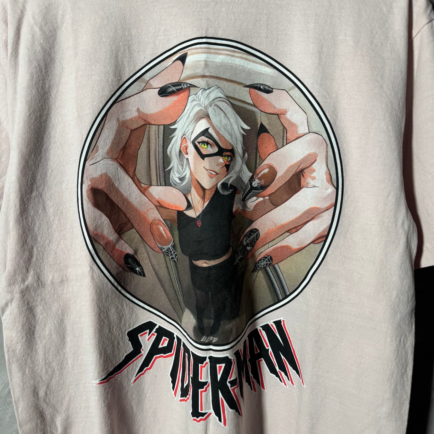 Single sided shirt medium