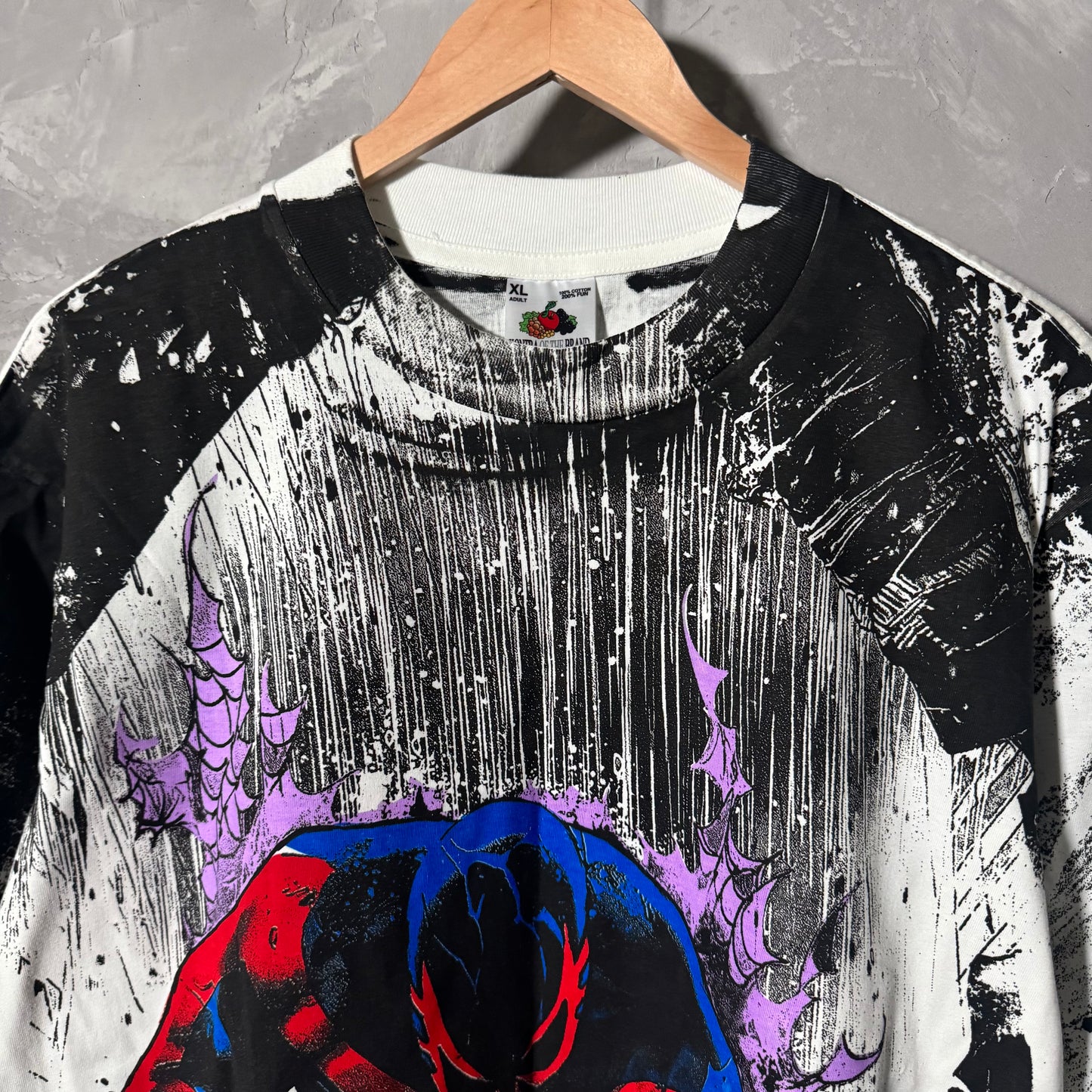 All over print shirt X-Large