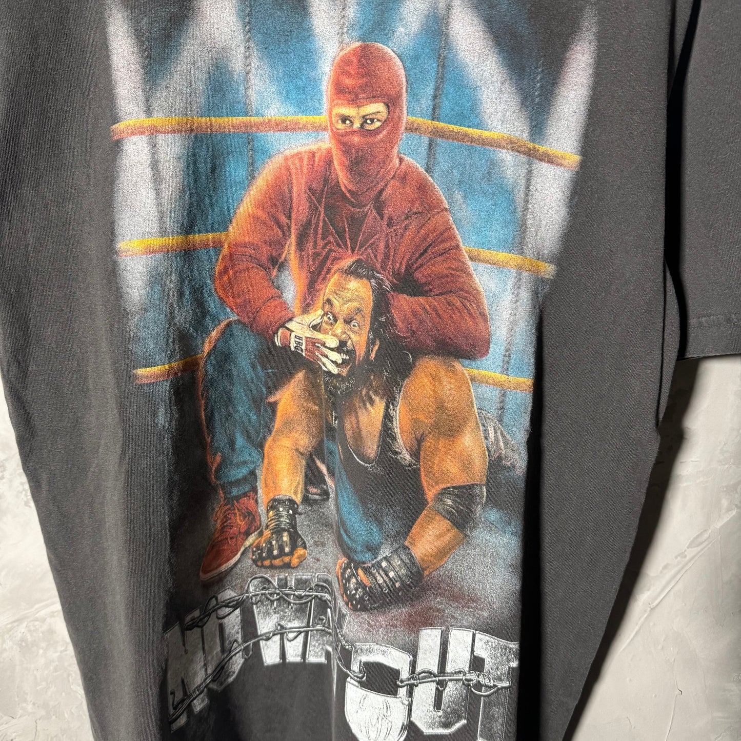 Single sided shirt medium