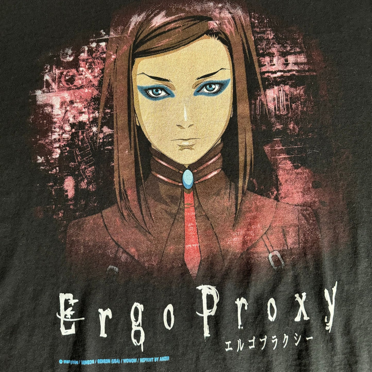 Single sided shirt 2xlarge