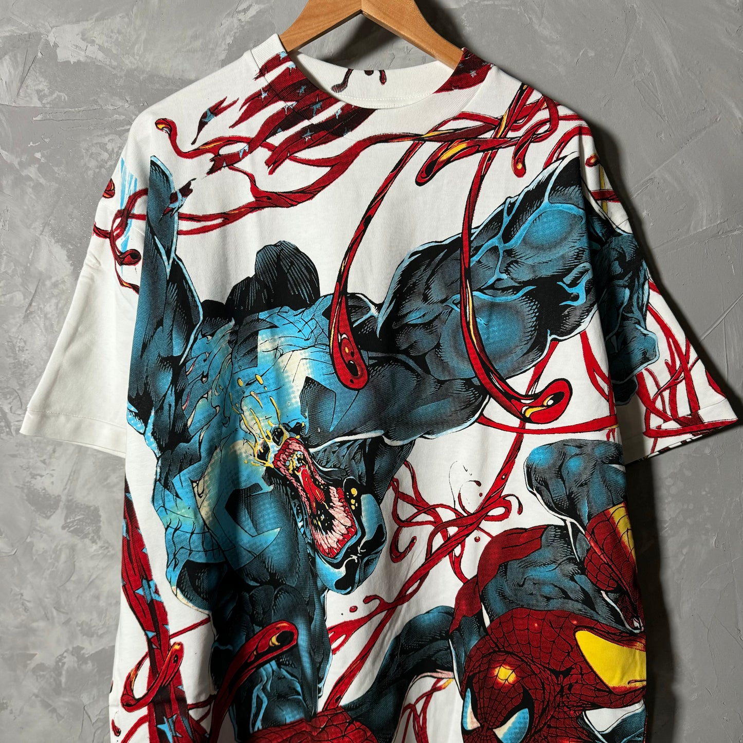 All over print shirt 2xlarge
