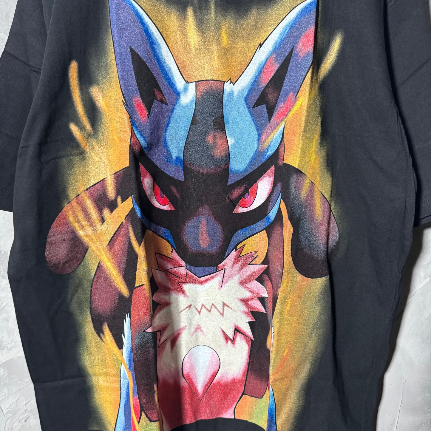 Double sided shirt 2xlarge