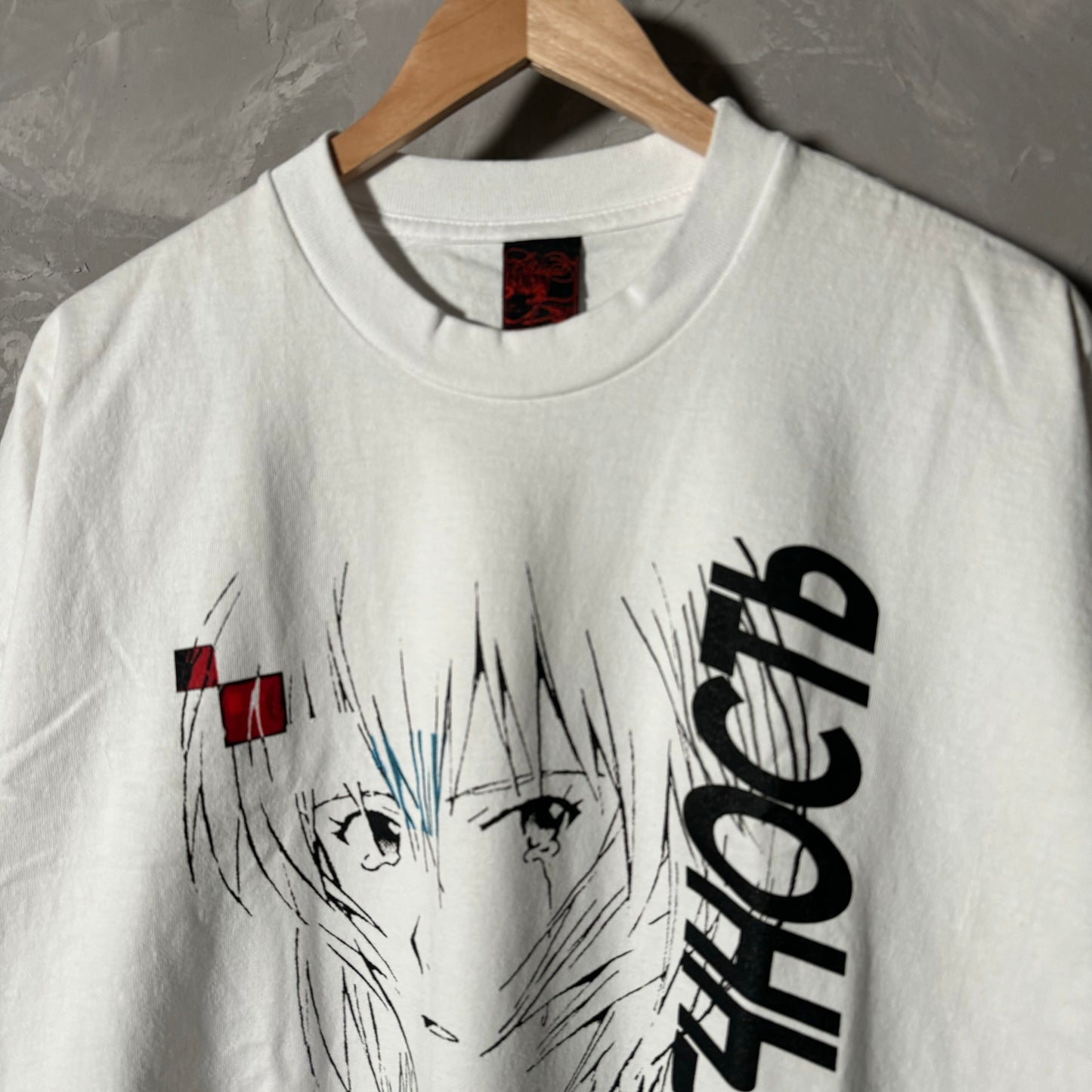 Single sided shirt 2xlarge