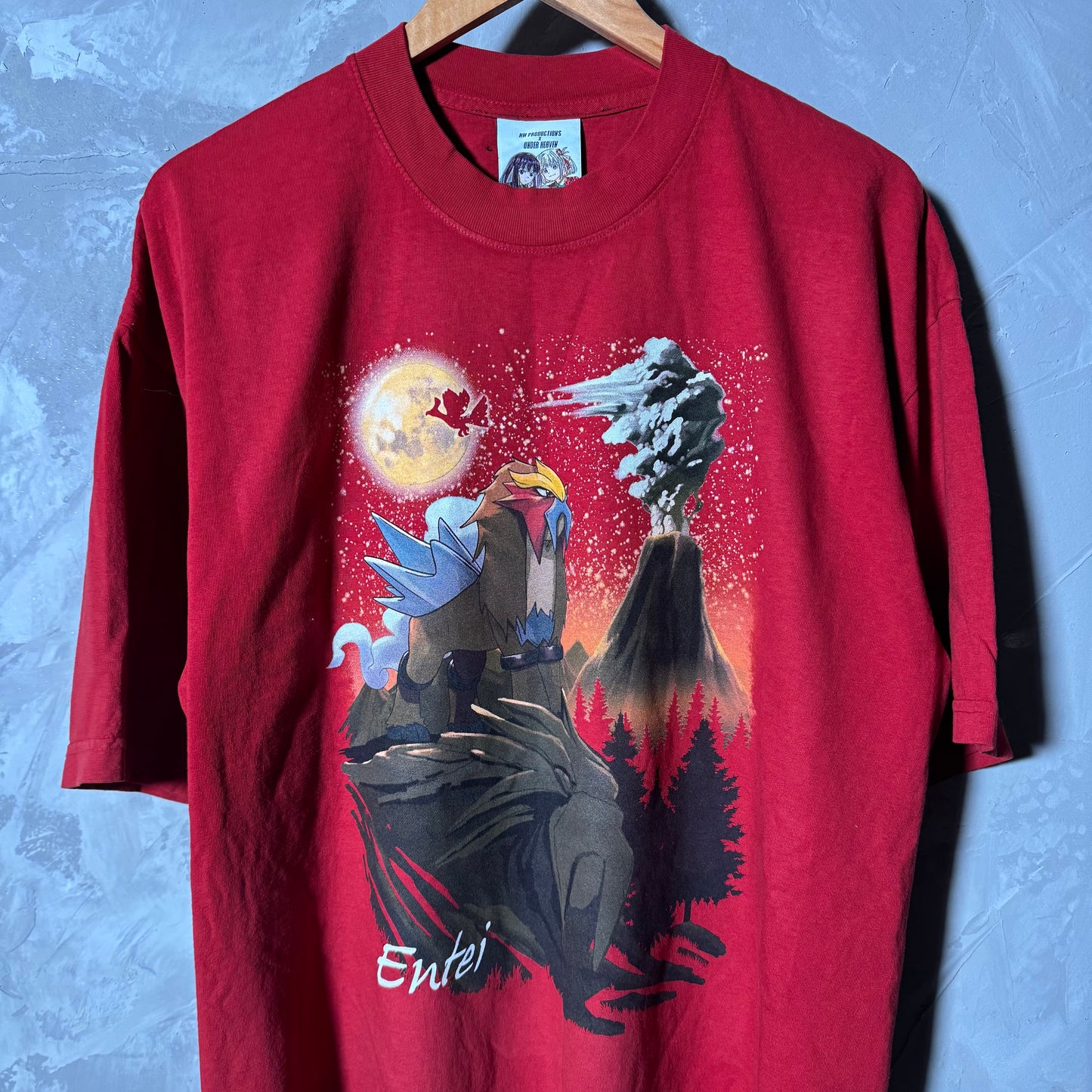 Single sided shirt X-Large