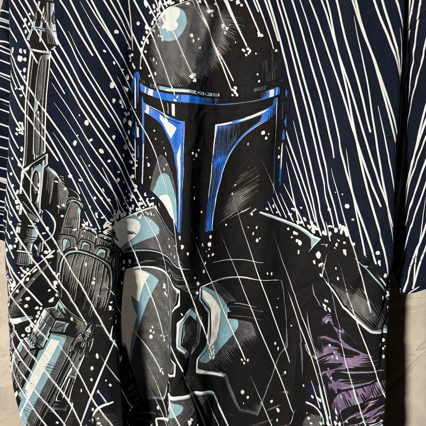 All over print shirt X-Large