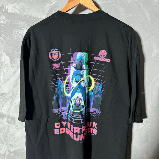 Double sided shirt 2xlarge