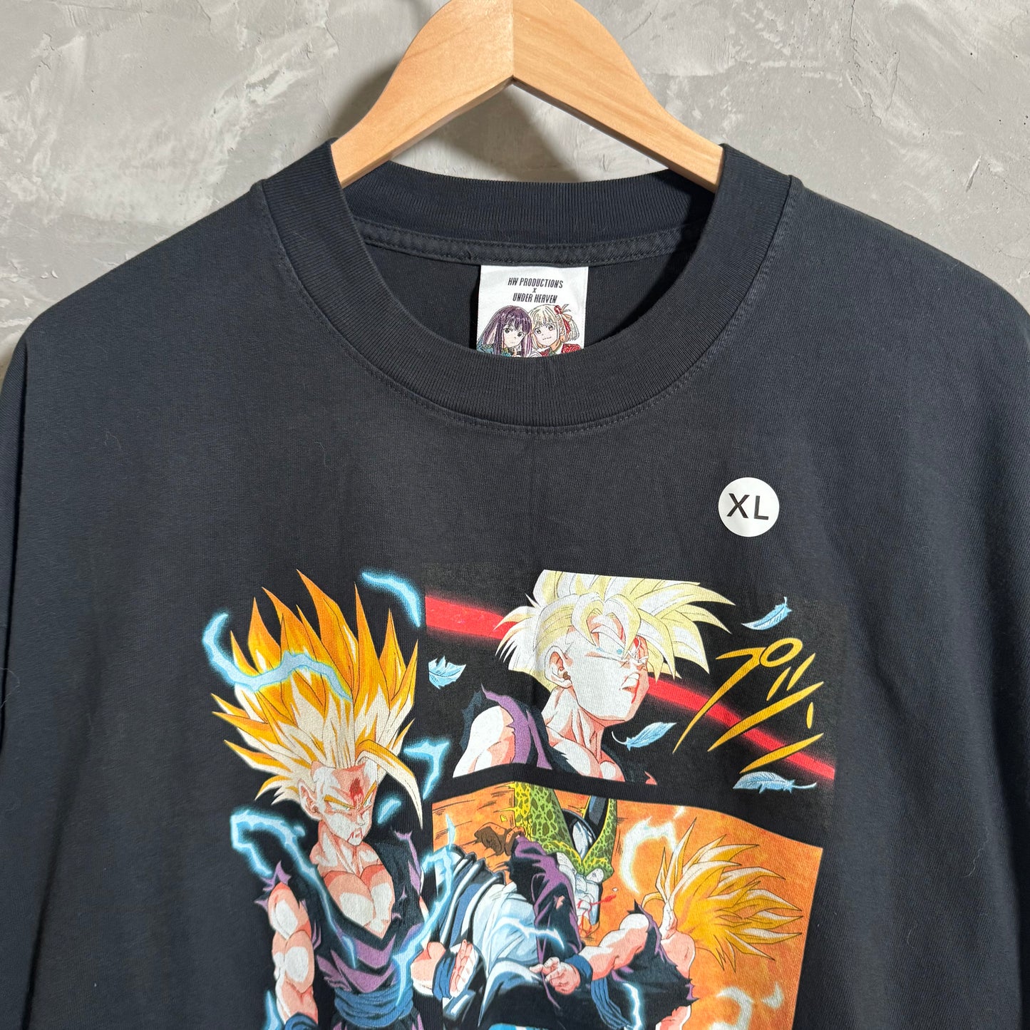 Single sided shirt X-Large