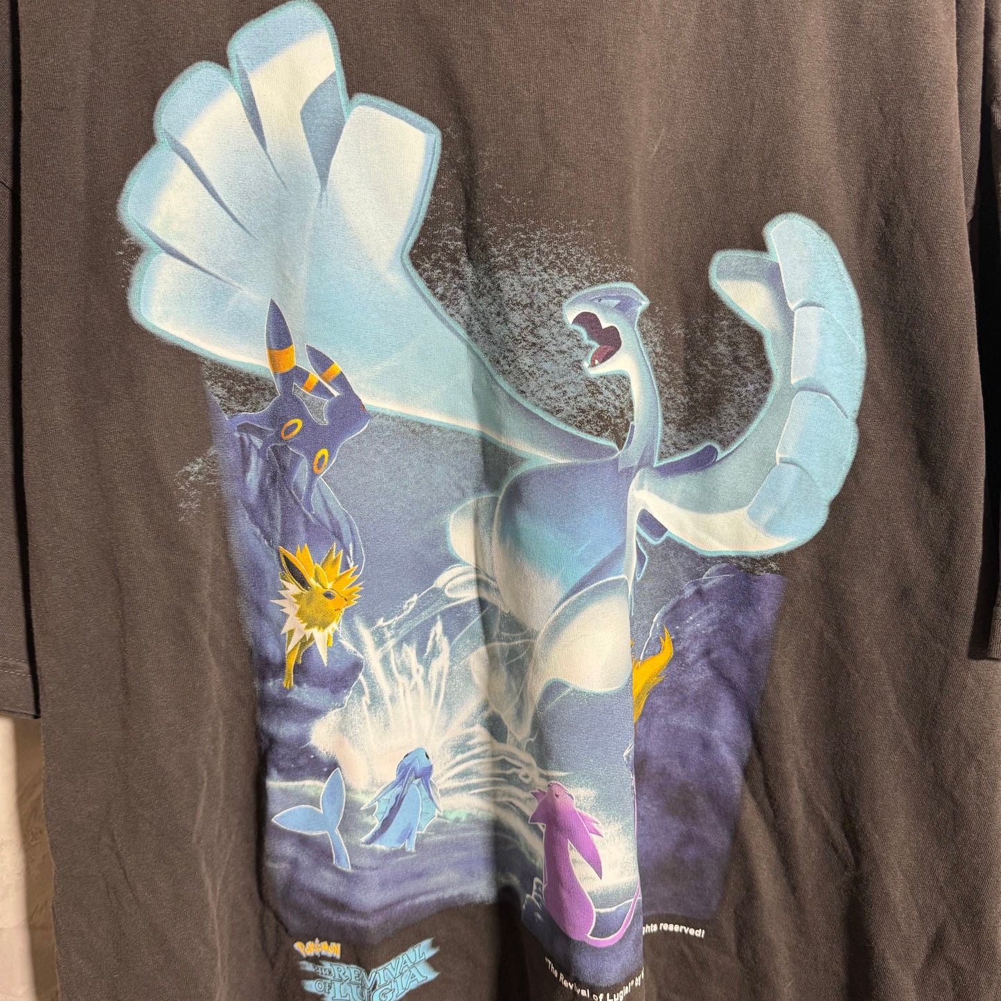 Single sided shirt 2xlarge