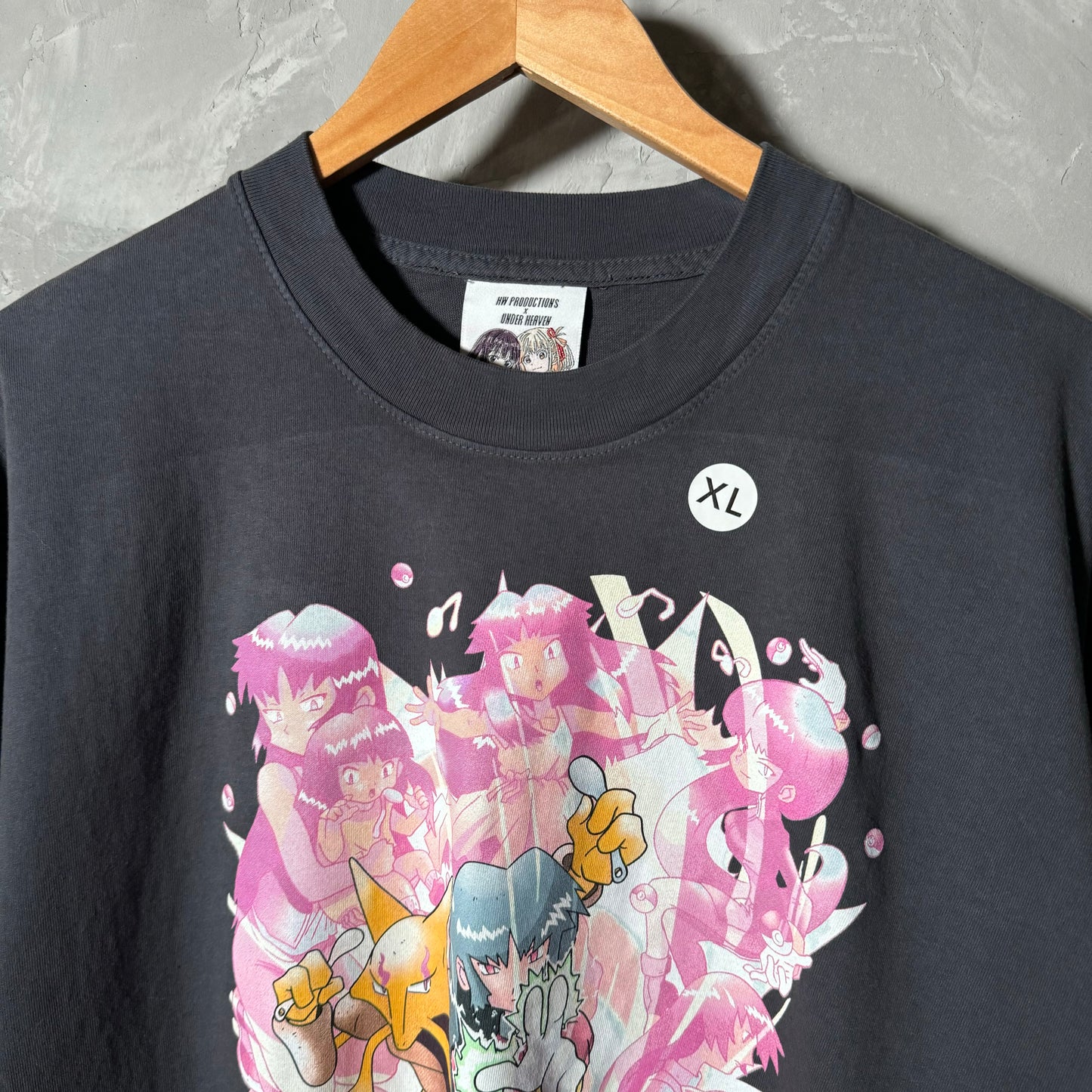 Single sided shirt X-Large