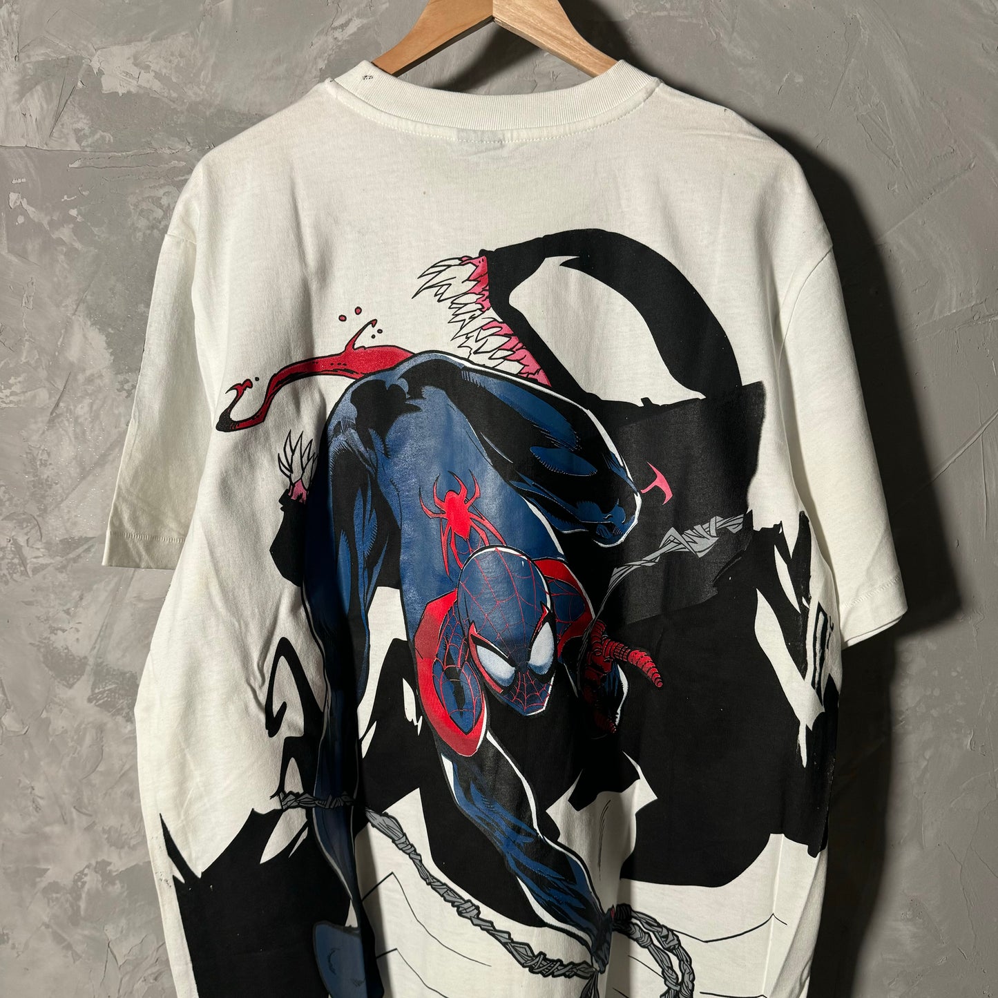 All over print shirt X-Large