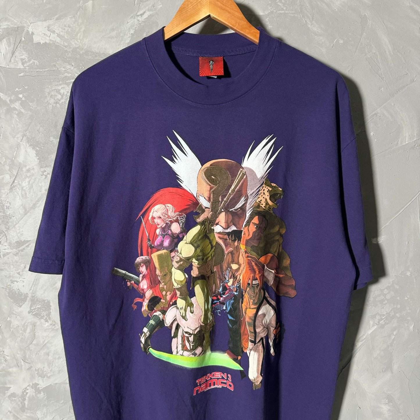 Single sided shirt X-Large