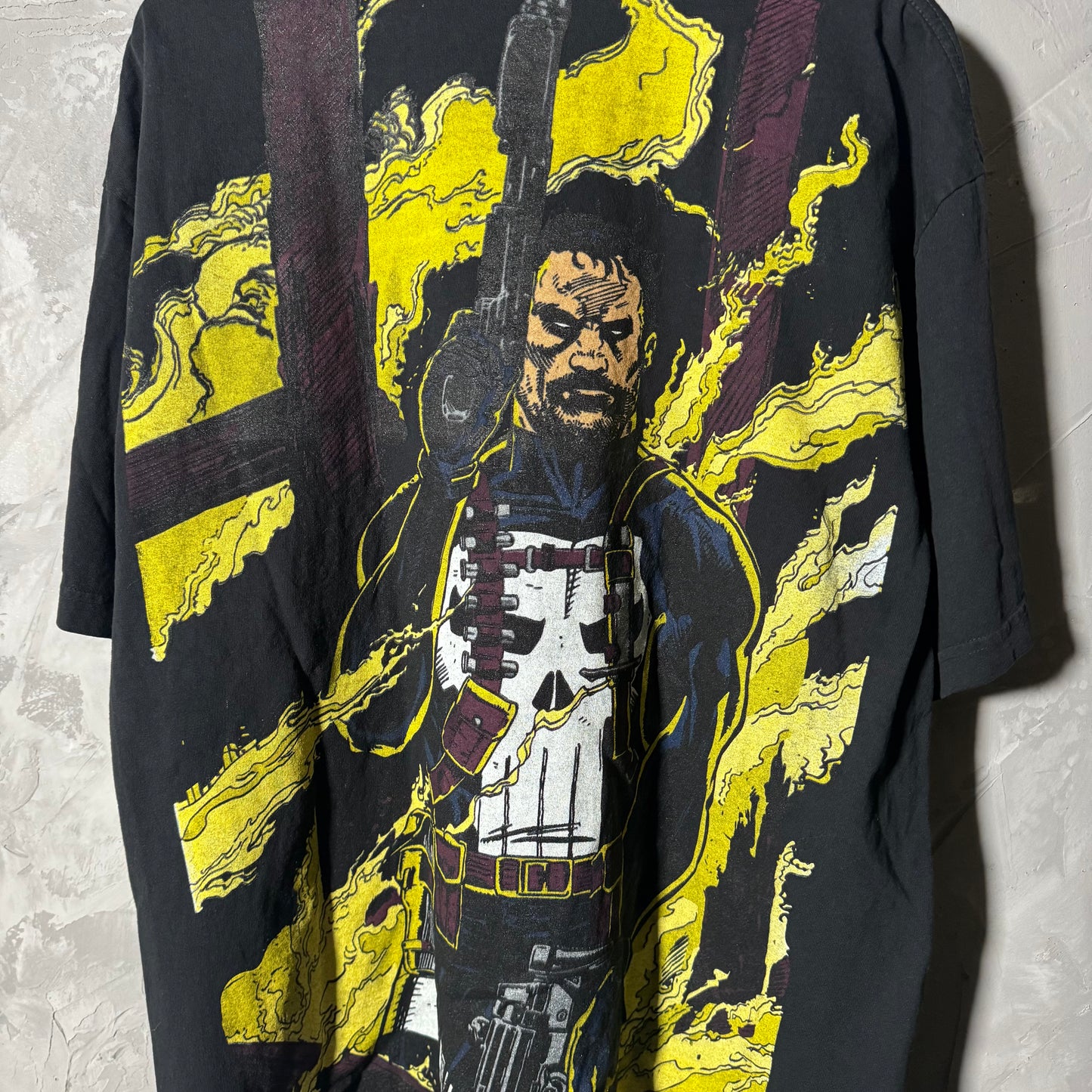 Double sided shirt X-Large