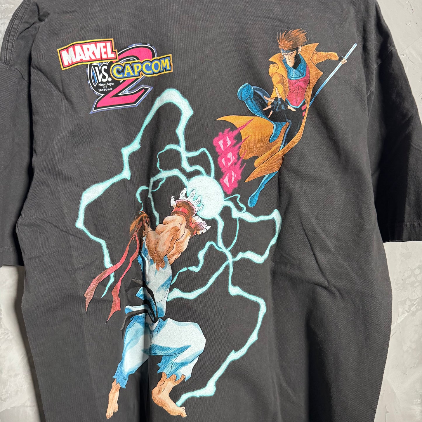 Single sided shirt large