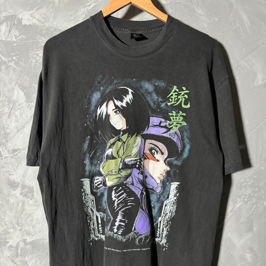 Single sided shirt large