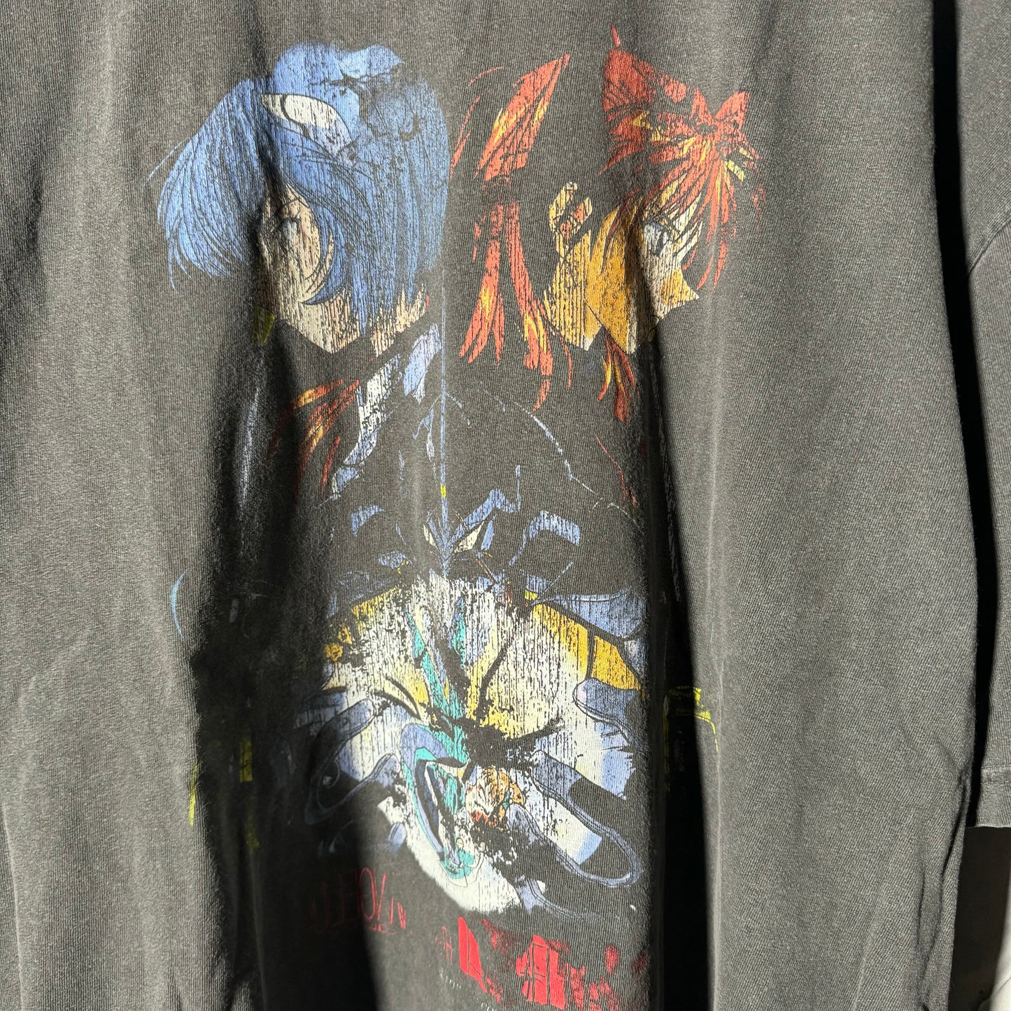 Double sided shirt 2xlarge