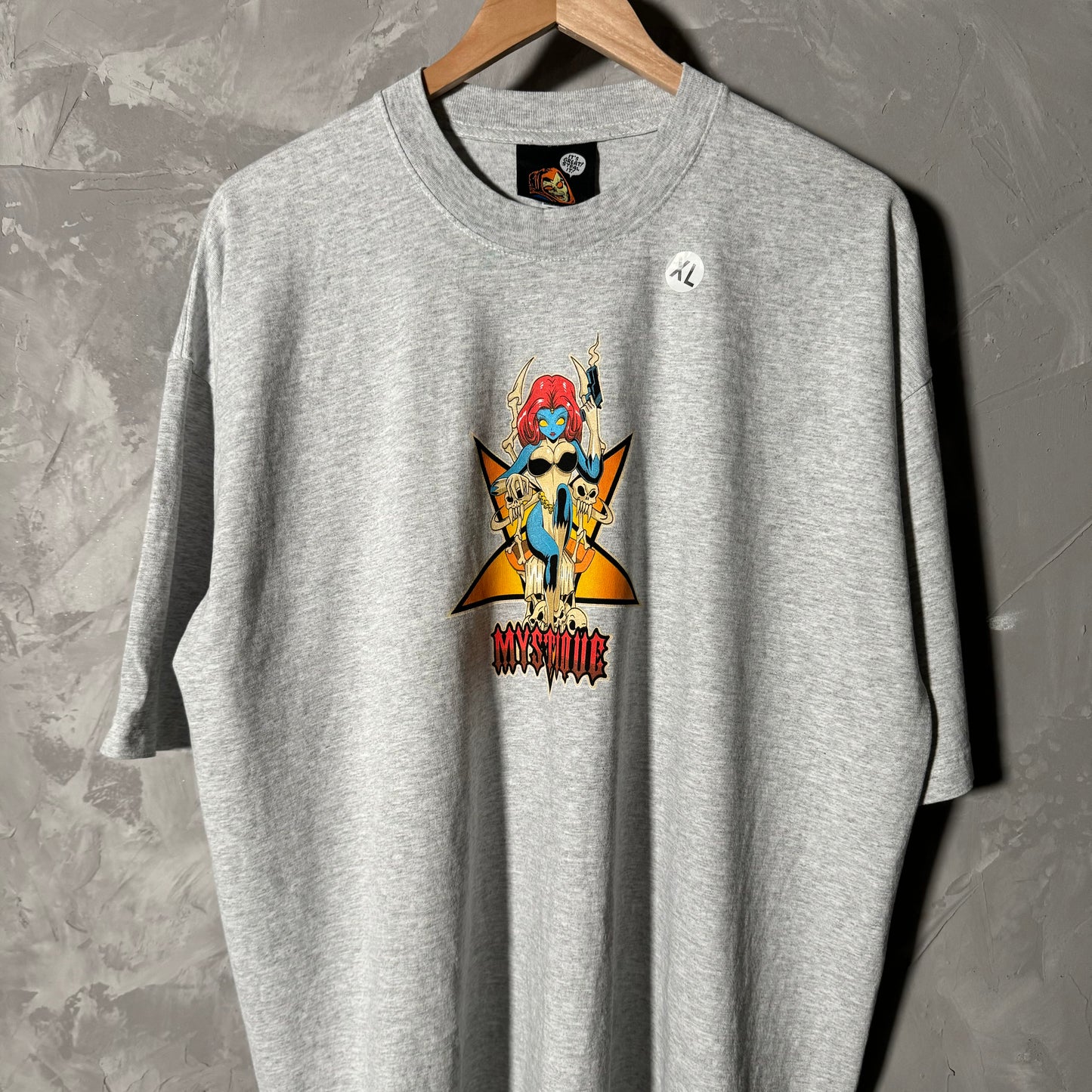 Single sided shirt X-Large