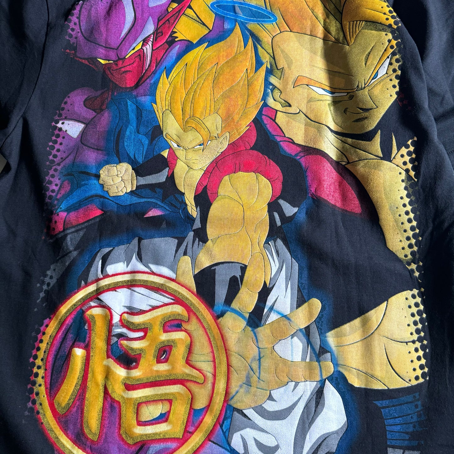 Double sided shirt X-Large