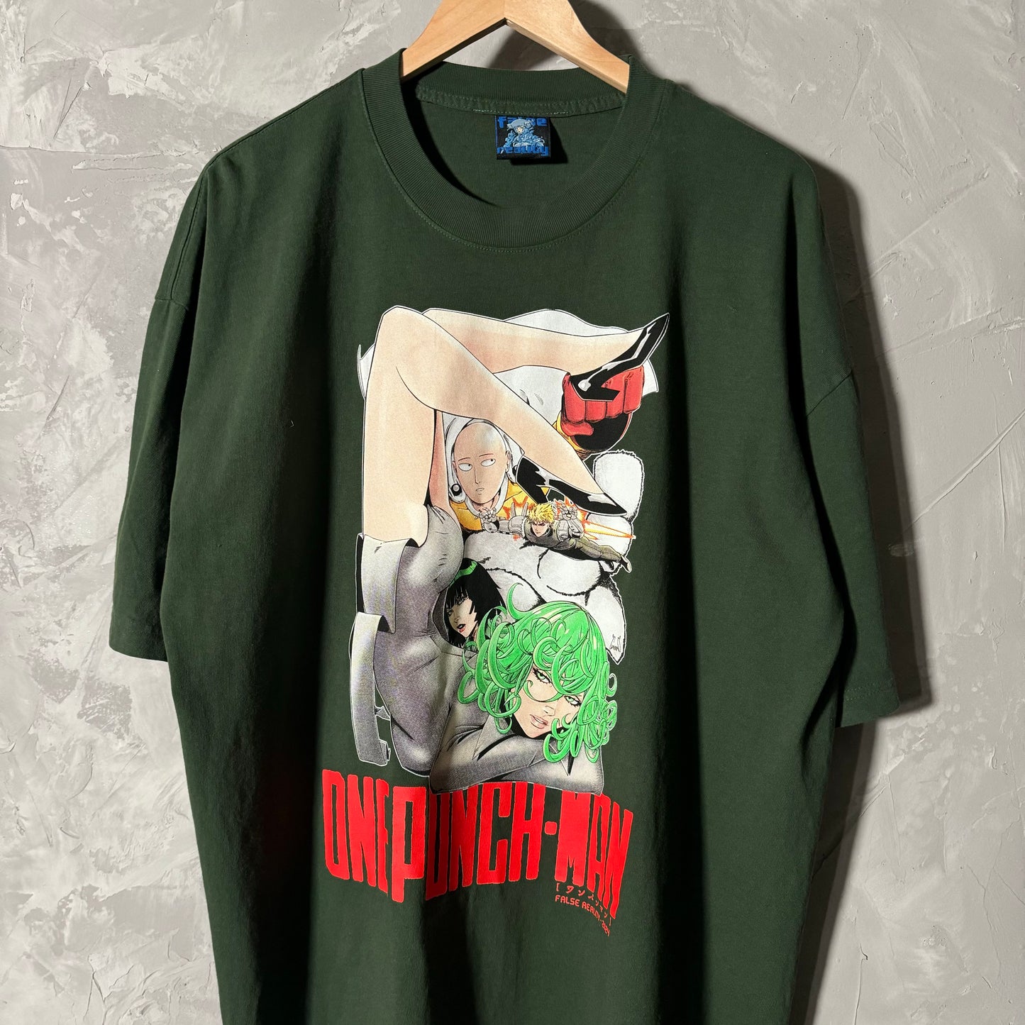 Single sided shirt X-Large