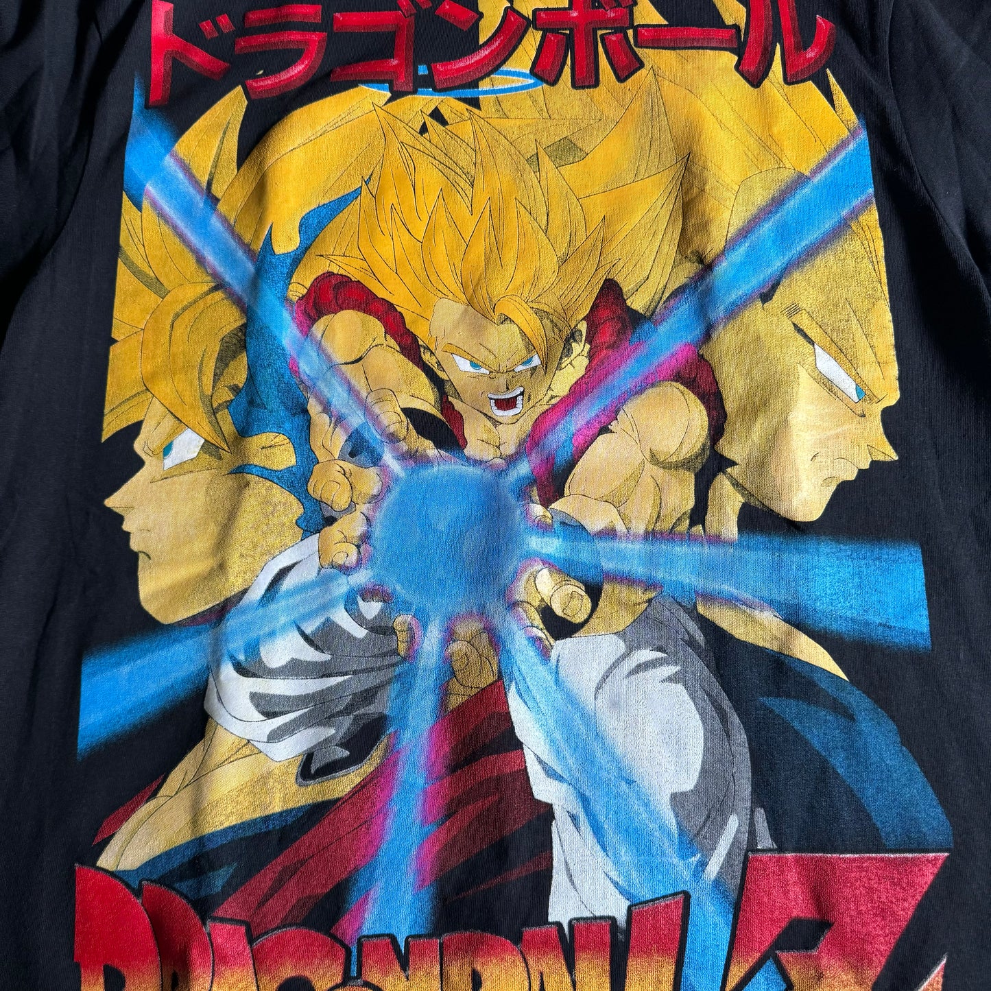 Double sided shirt X-Large