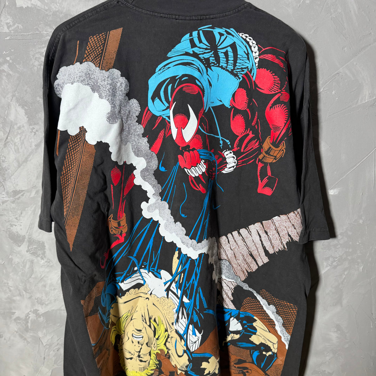 Double sided shirt X-Large
