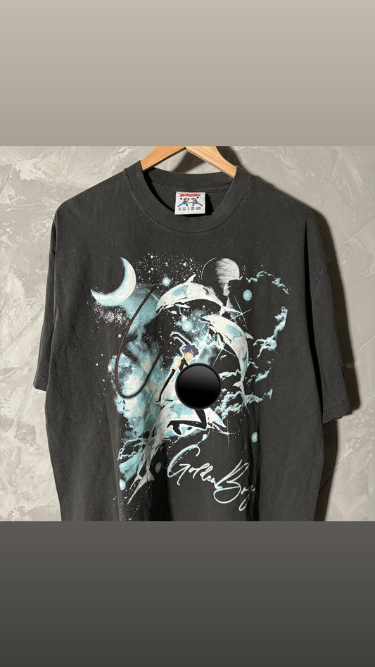 Single sided shirt large