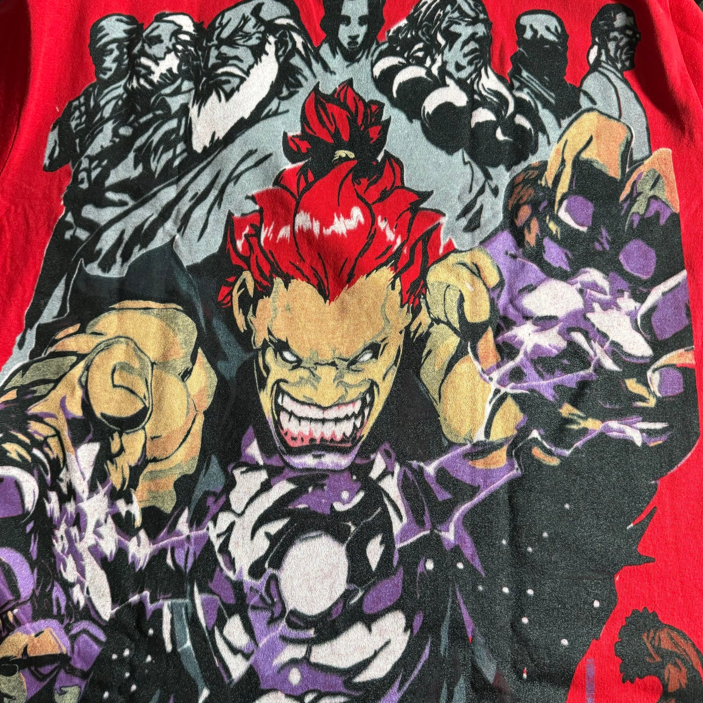 Double sided shirt X-Large