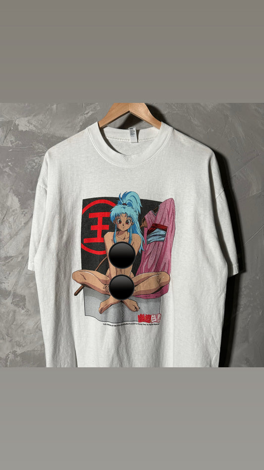 Single sided shirt large