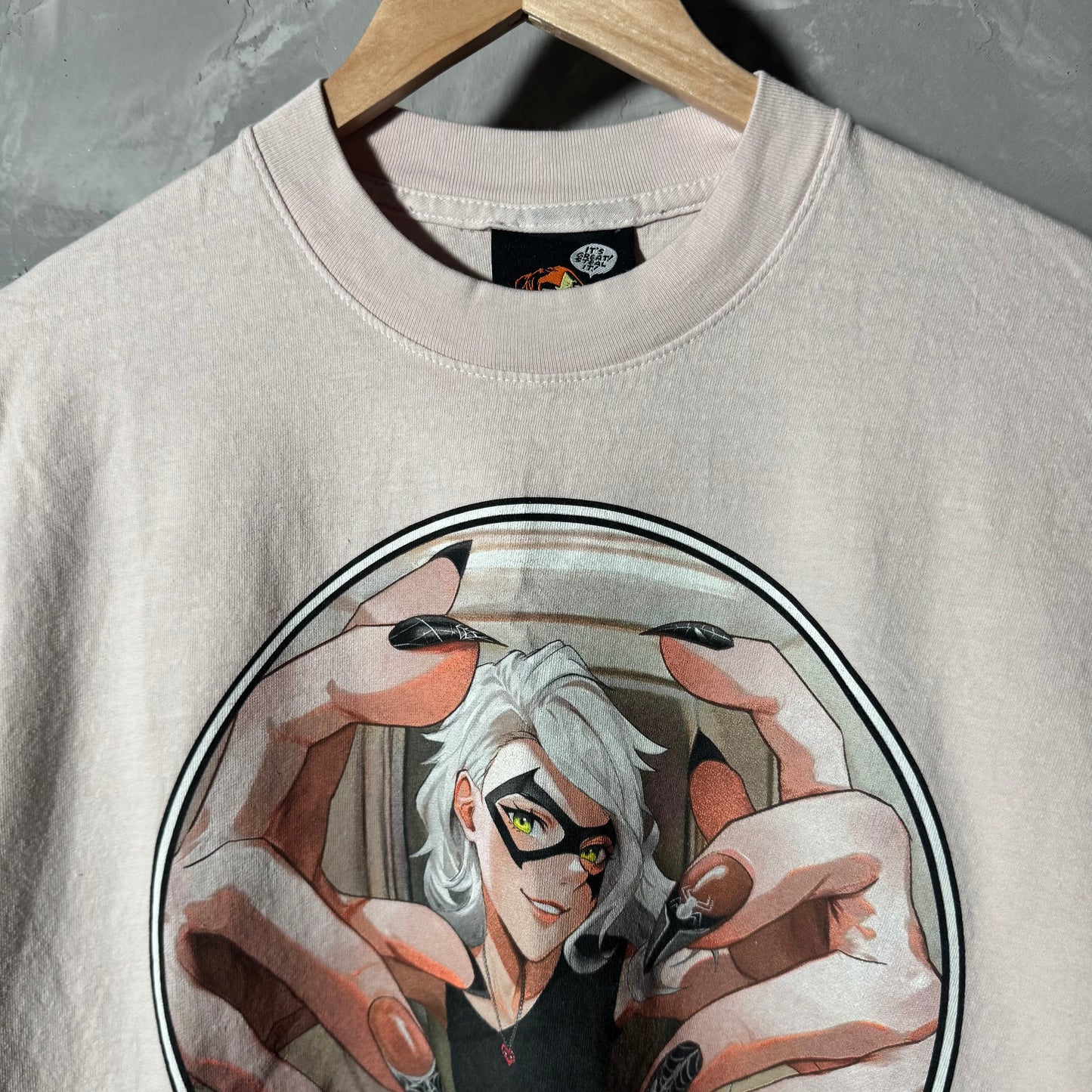Single sided shirt medium