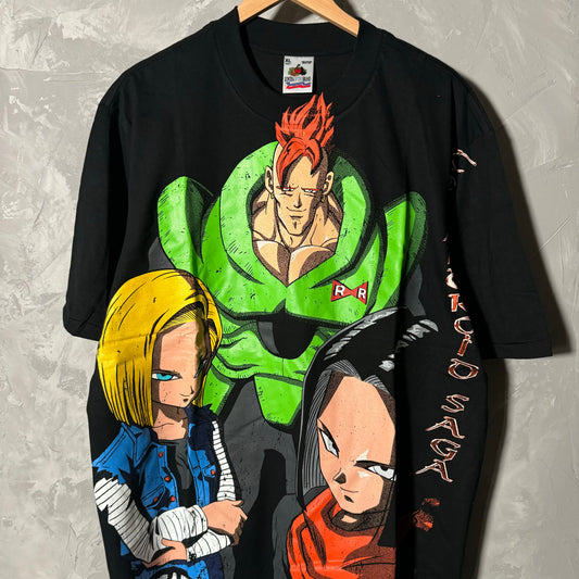 Double sided shirt X-Large