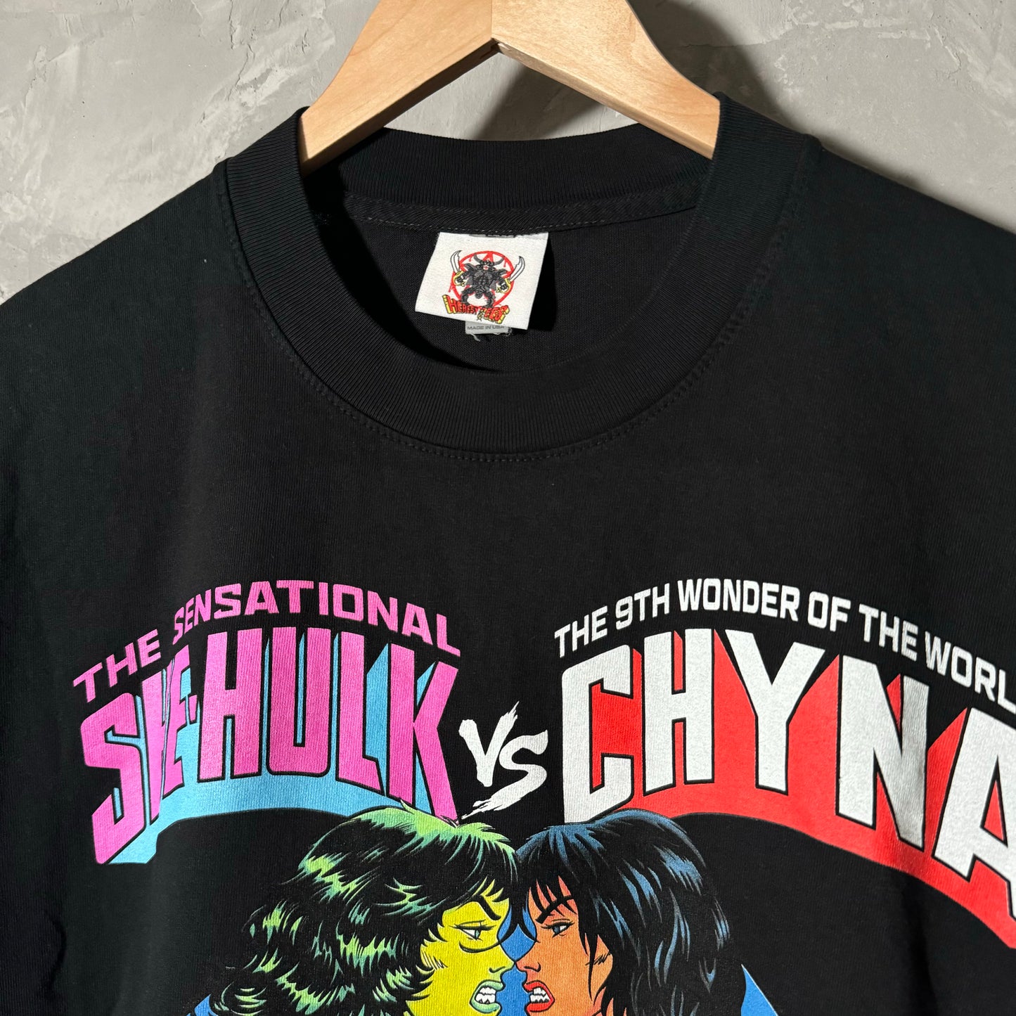 Single sided shirt X-Large