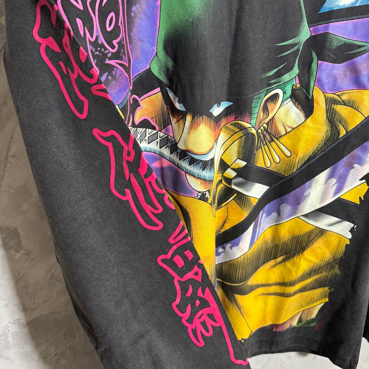Double sided shirt X-Large