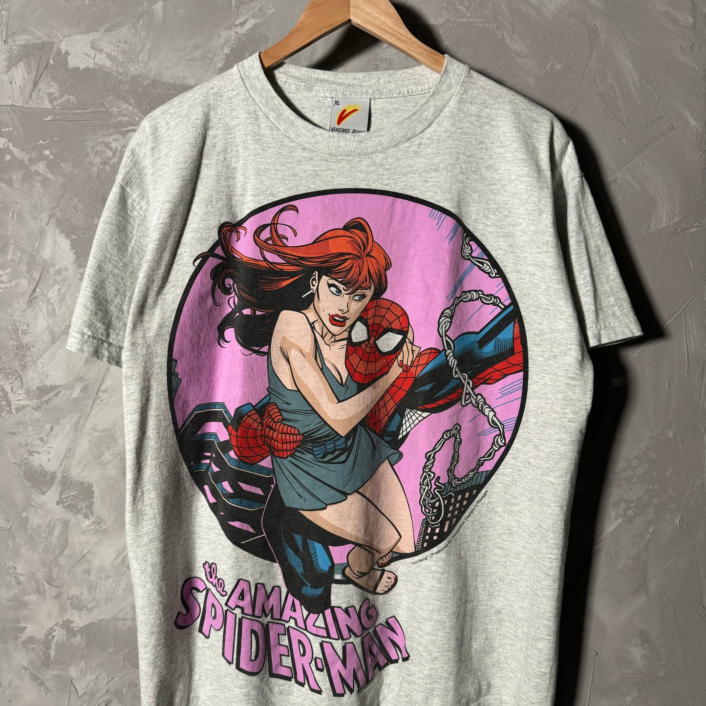 Single sided shirt X-Large