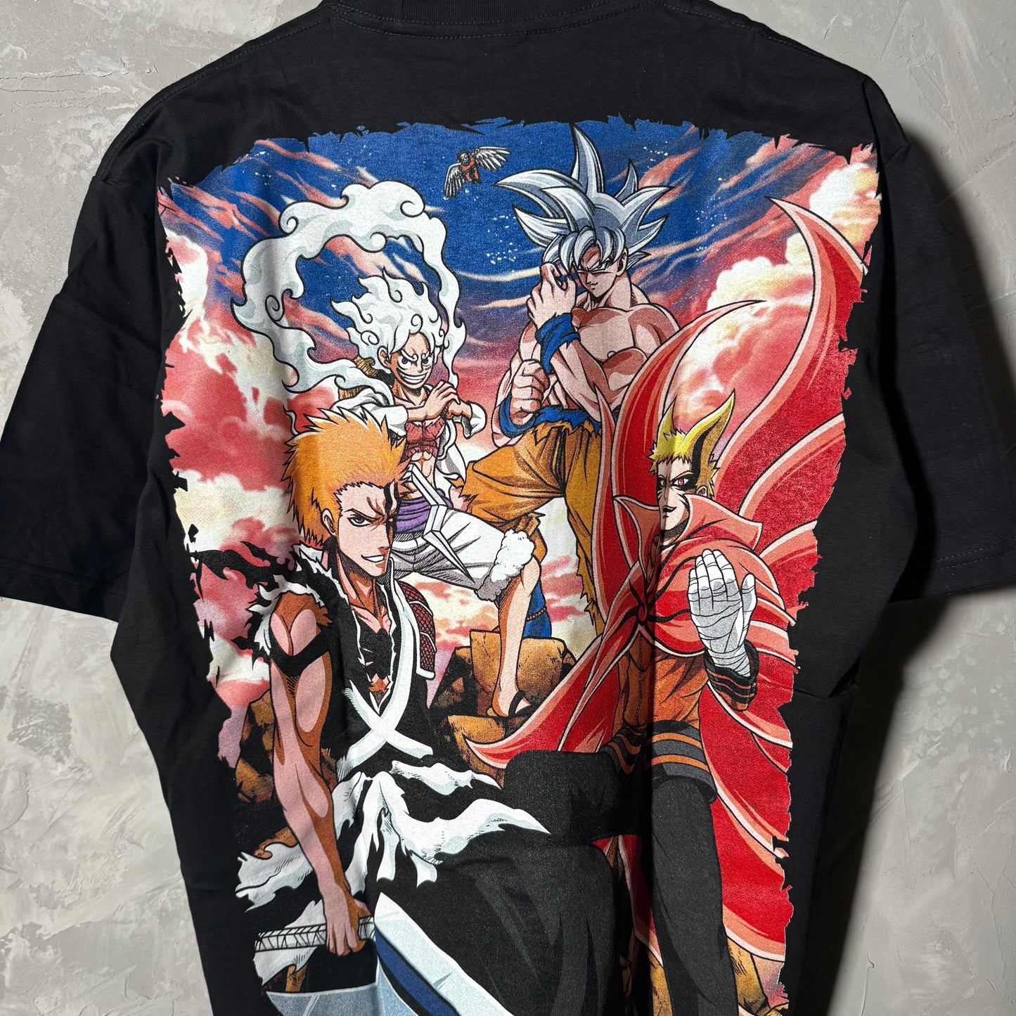 Single sided shirt X-Large