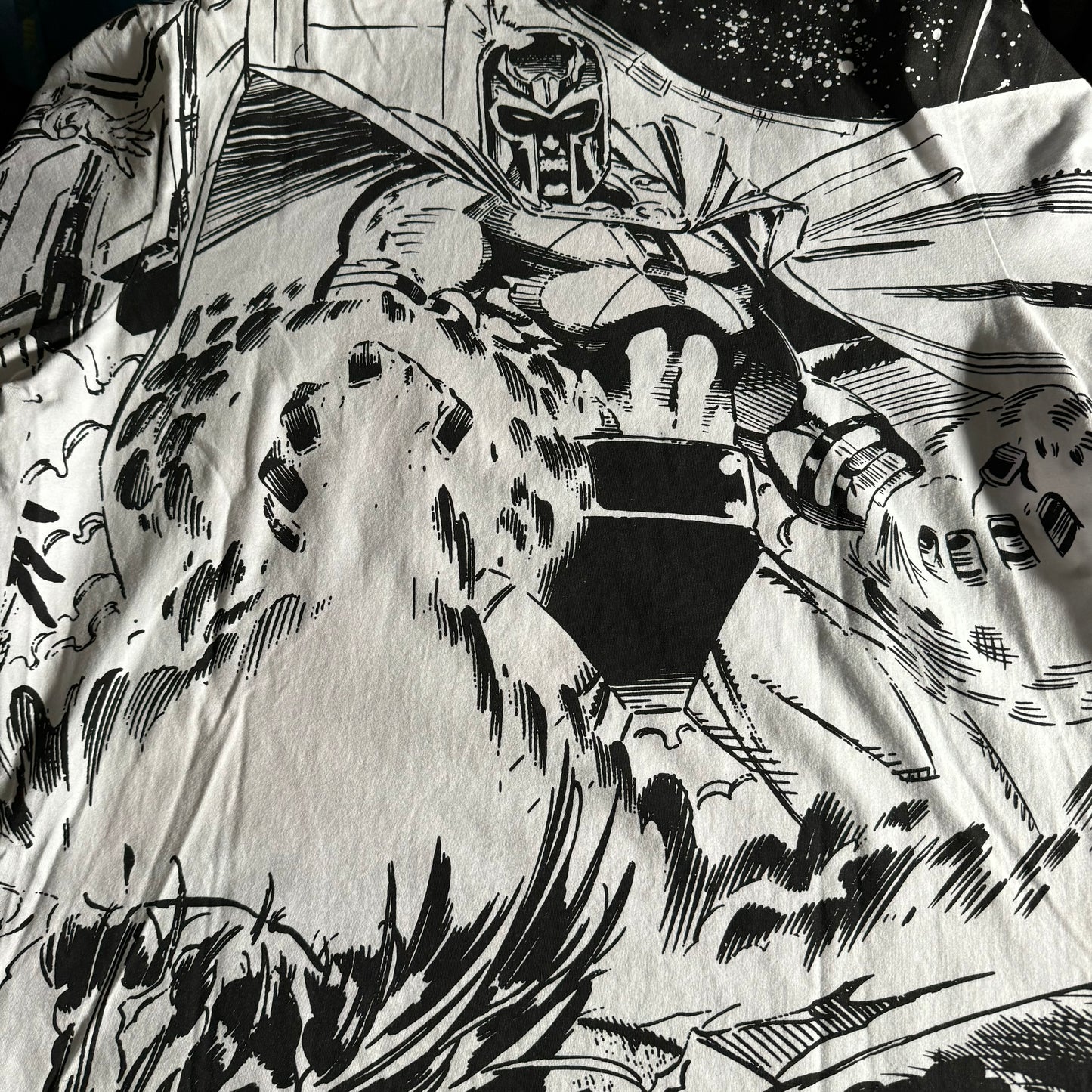 All over print shirt 2xlarge