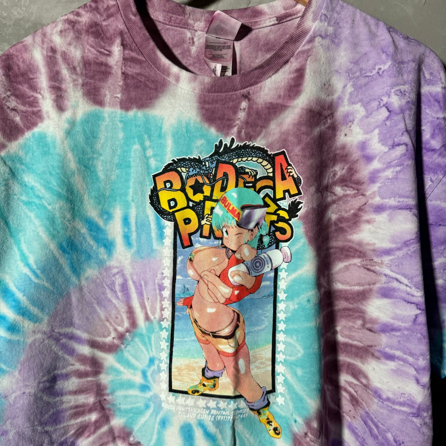 Double sided shirt X-Large