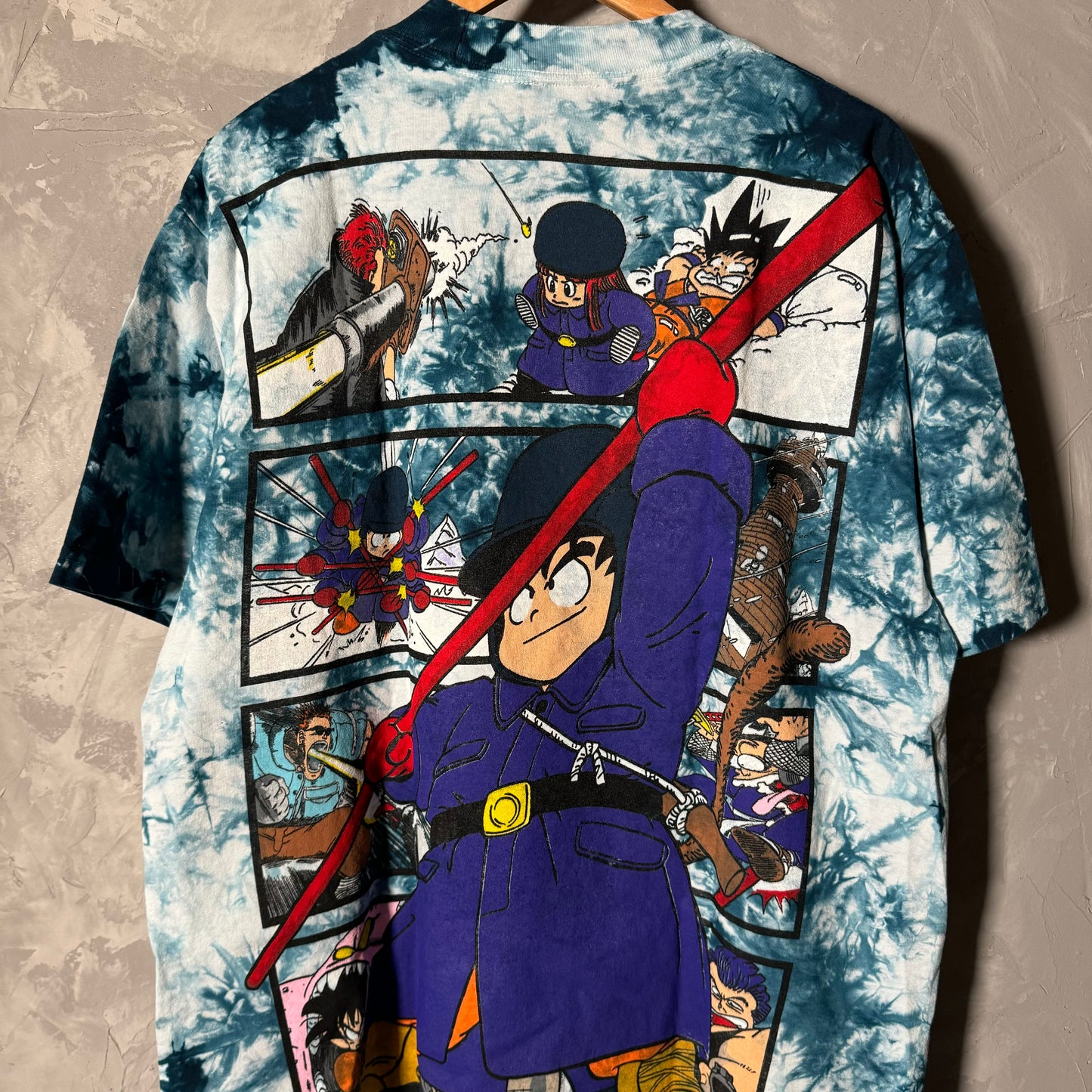 Double sided shirt large