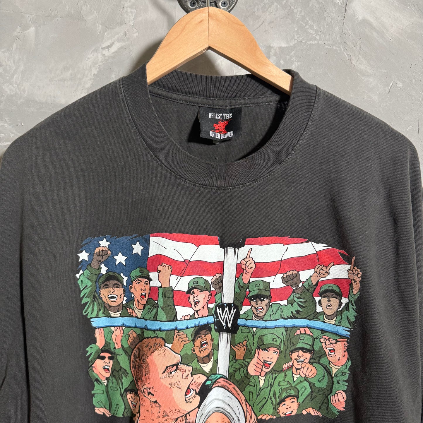 Single sided shirt X-Large