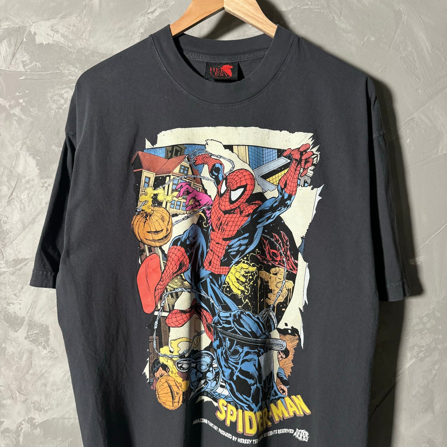 Single sided shirt large