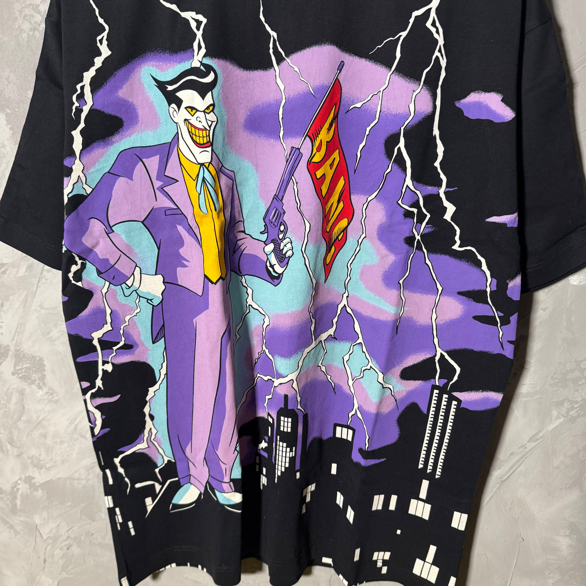 All over print shirt medium