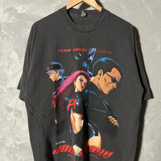 Single sided shirt large