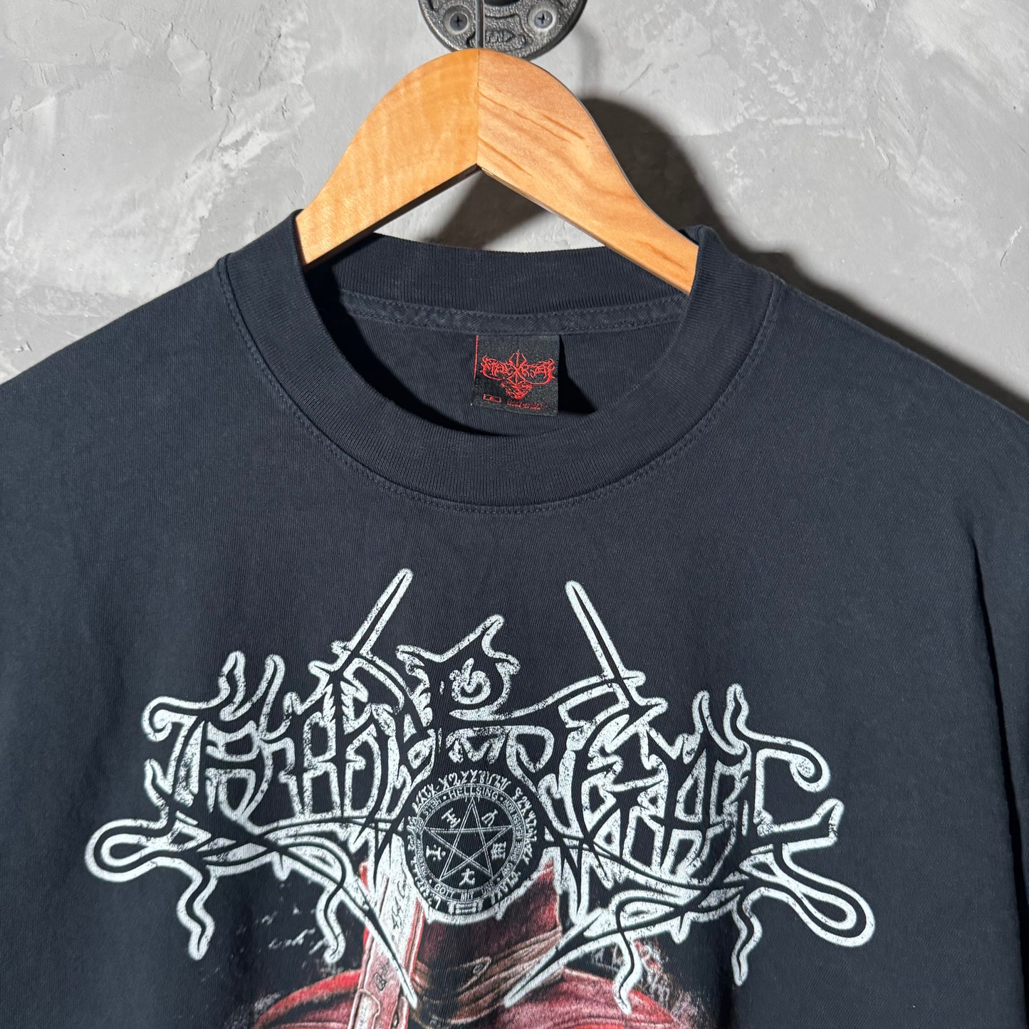 Double sided shirt X-Large