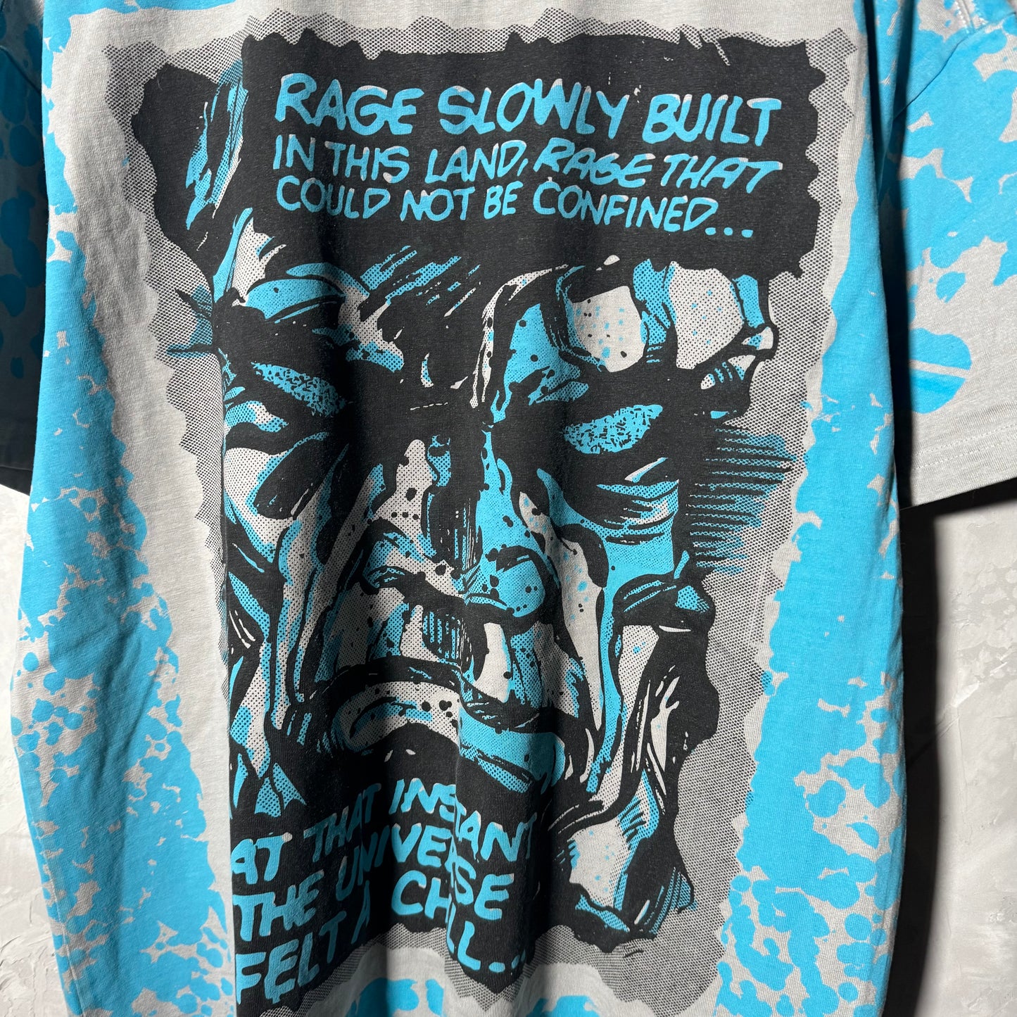Double sided shirt X-Large