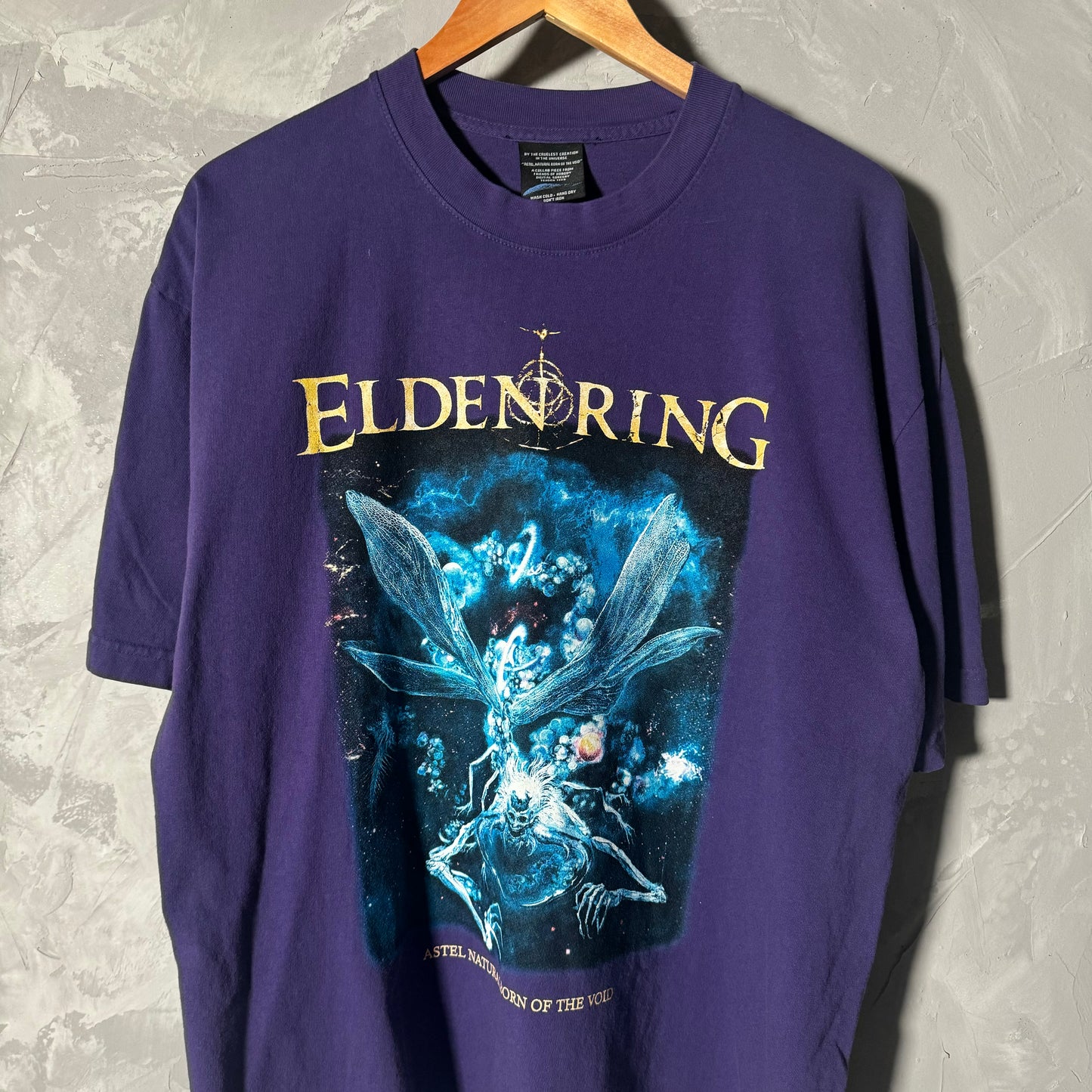 Double sided shirt large