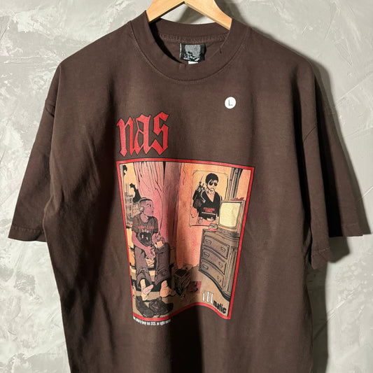 Single sided shirt large