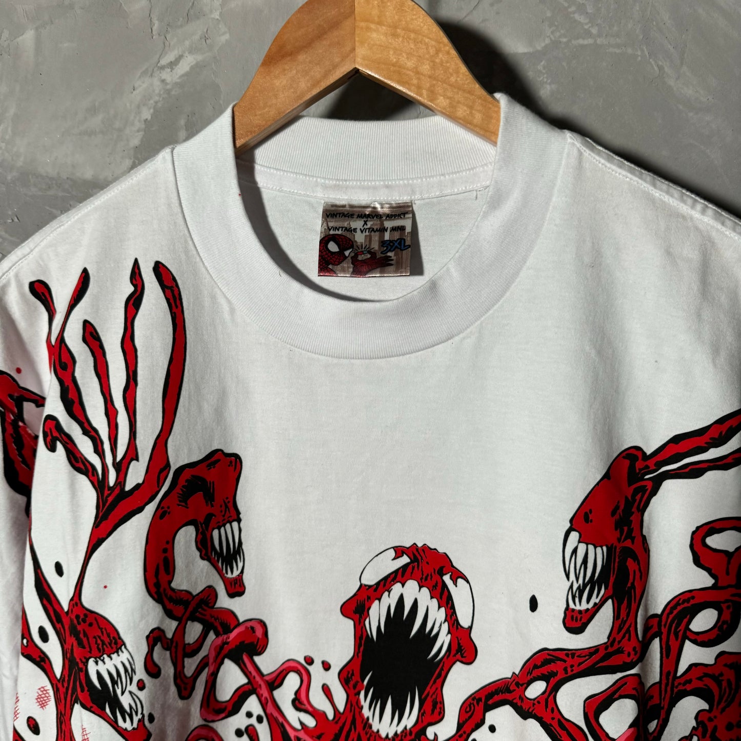 Double sided shirt 3xlarge